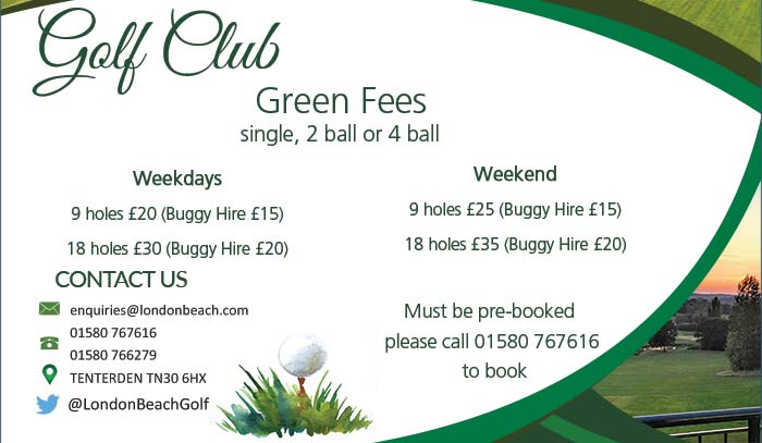 Green Fees