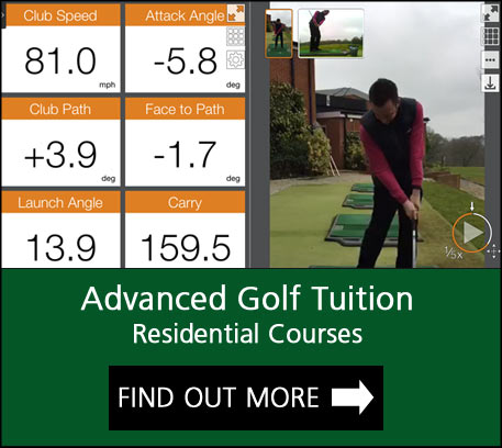 Advanced residential courses