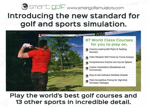 Smart Golf Simulator