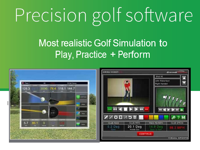 Golf Simulator